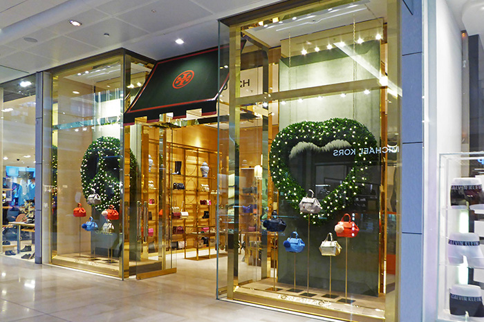 Tory Burch, Fixed Marlesbury® Awning